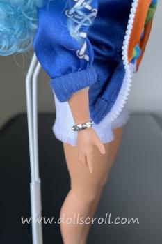 Mattel - Barbie - Extra - Doll #4 - Poupée